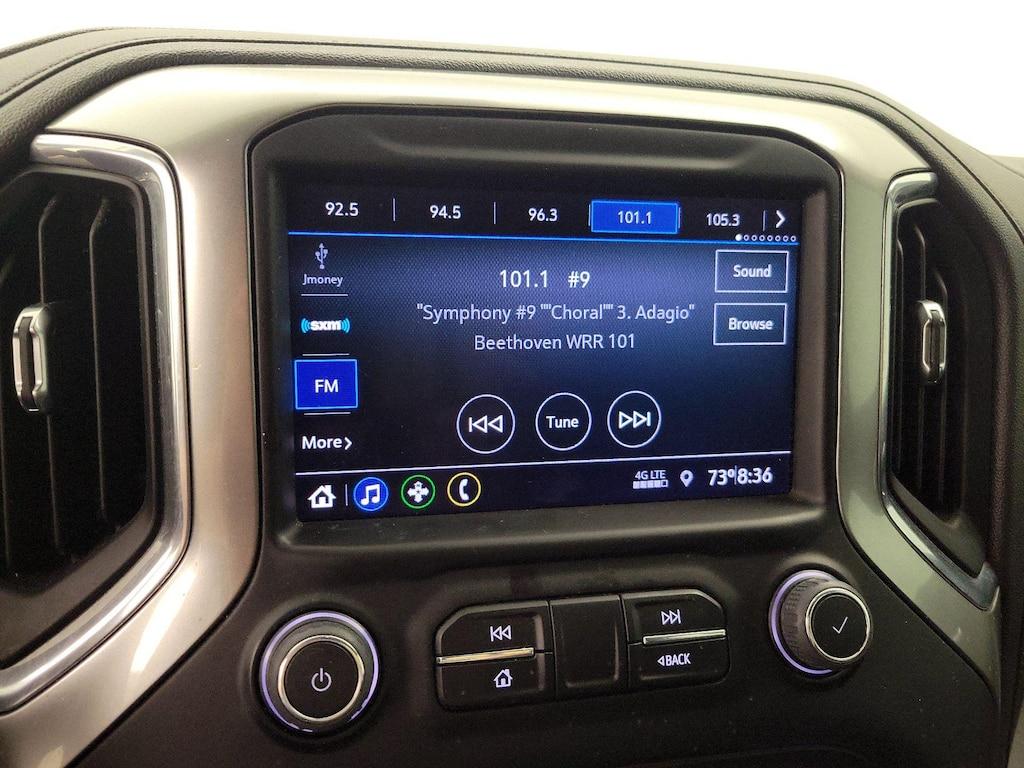 used 2022 Chevrolet Silverado 1500 Limited car, priced at $32,998