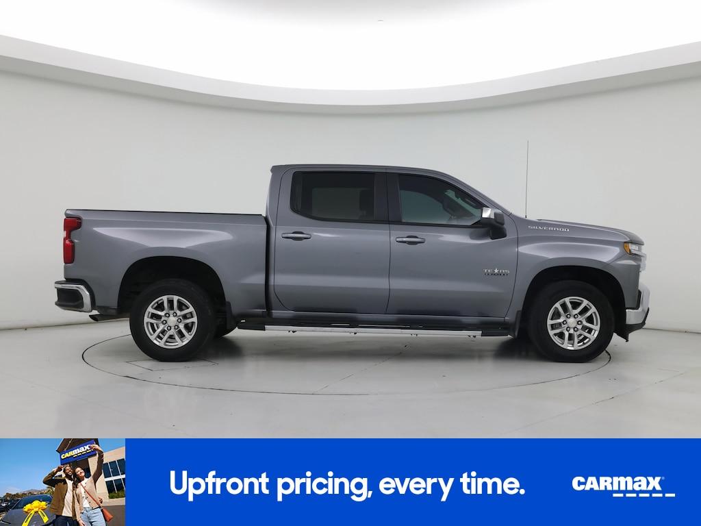 used 2022 Chevrolet Silverado 1500 Limited car, priced at $32,998