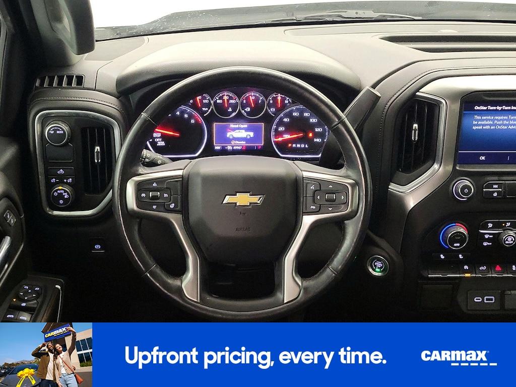 used 2022 Chevrolet Silverado 1500 Limited car, priced at $32,998