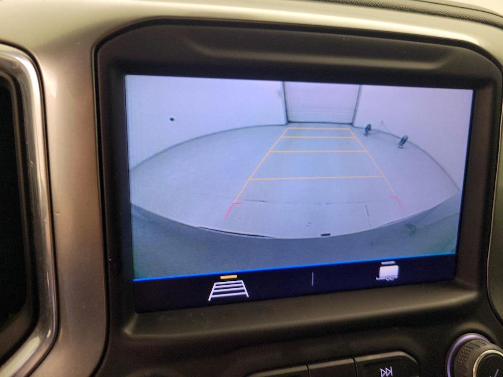 used 2022 Chevrolet Silverado 1500 Limited car, priced at $32,998