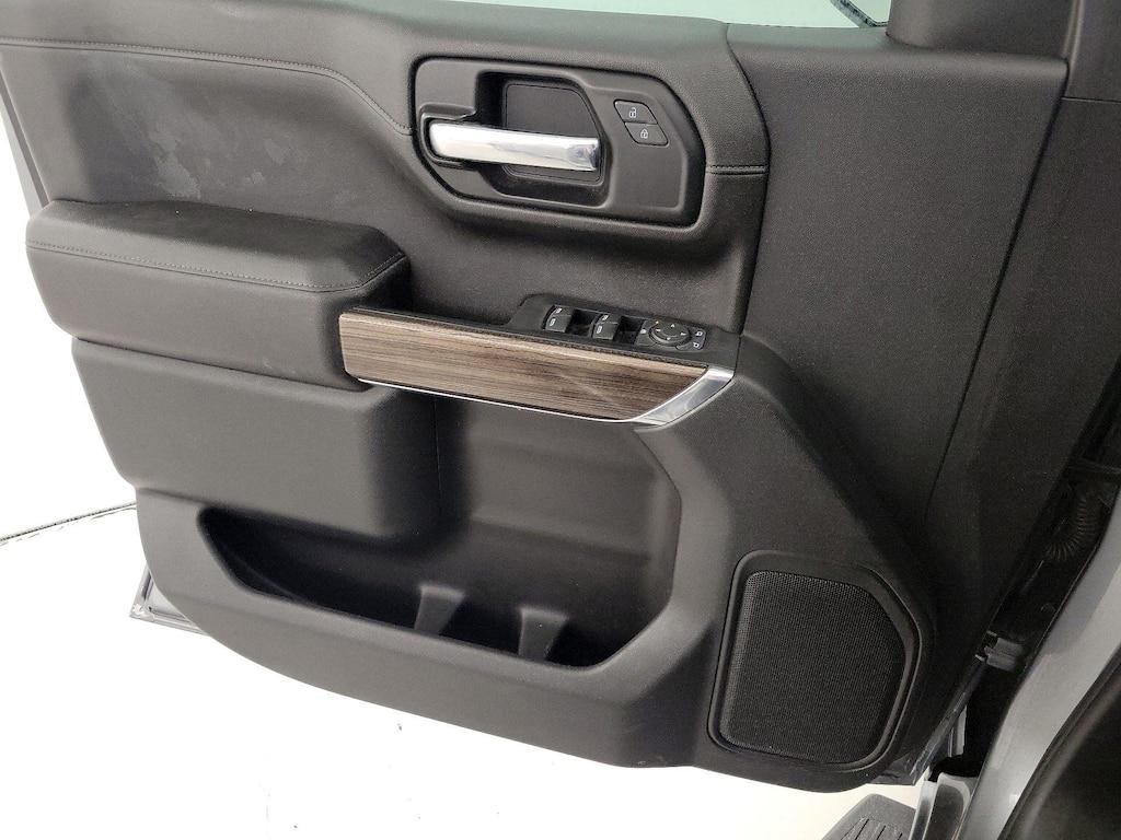 used 2022 Chevrolet Silverado 1500 Limited car, priced at $32,998