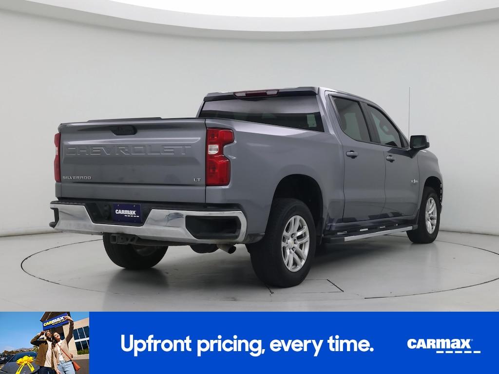 used 2022 Chevrolet Silverado 1500 Limited car, priced at $32,998