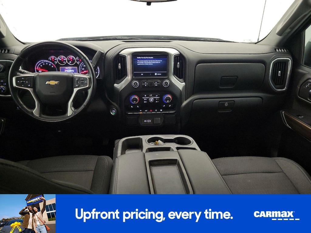 used 2022 Chevrolet Silverado 1500 Limited car, priced at $32,998