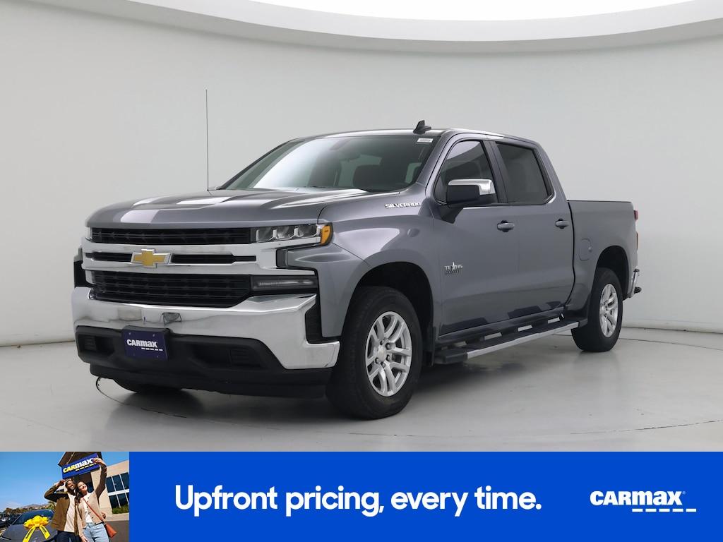 used 2022 Chevrolet Silverado 1500 Limited car, priced at $32,998