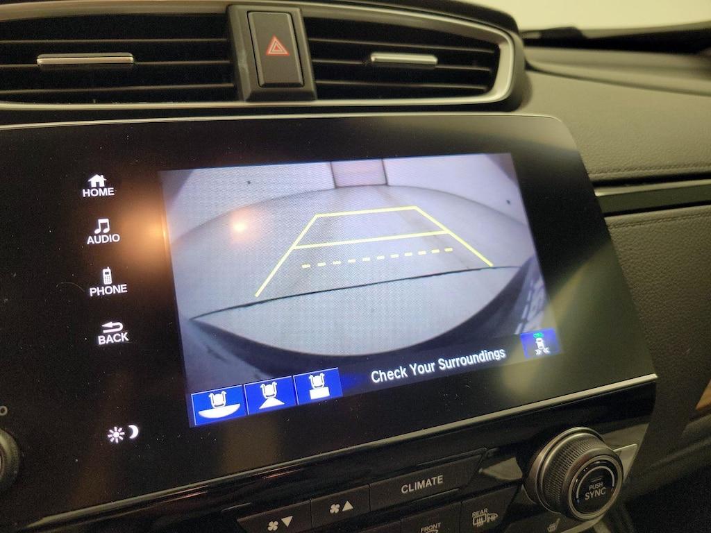 used 2018 Honda CR-V car, priced at $19,998