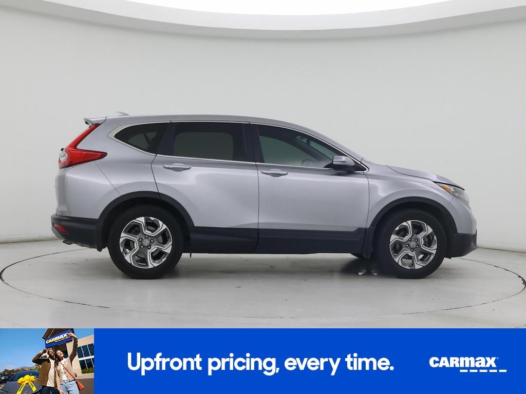 used 2018 Honda CR-V car, priced at $19,998