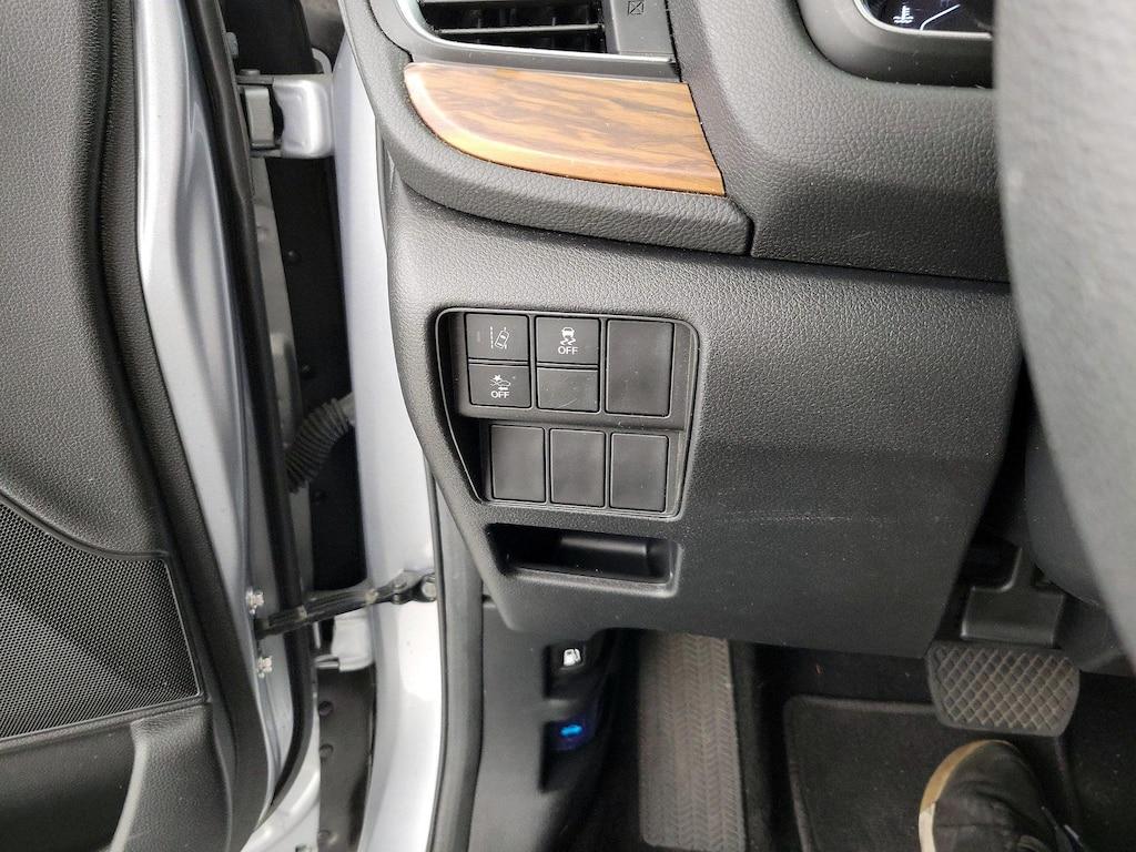 used 2018 Honda CR-V car, priced at $19,998
