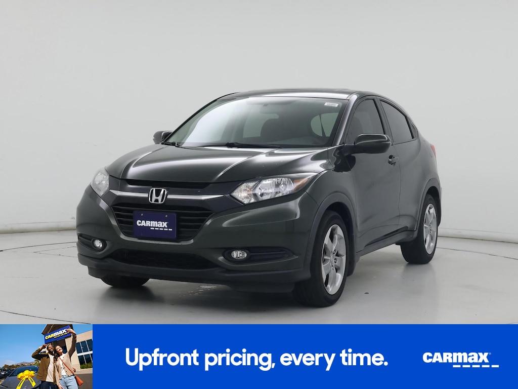 used 2017 Honda HR-V car, priced at $18,998