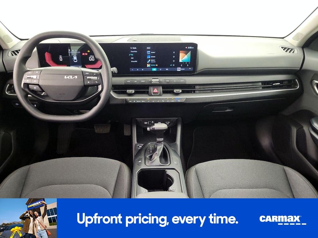 used 2025 Kia K4 car, priced at $21,998