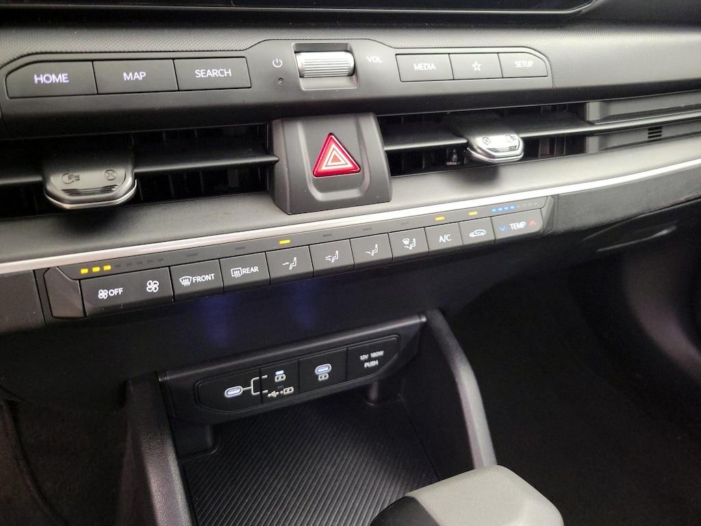 used 2025 Kia K4 car, priced at $21,998