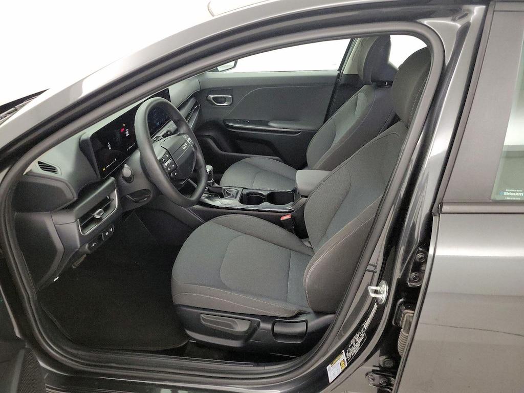 used 2025 Kia K4 car, priced at $21,998