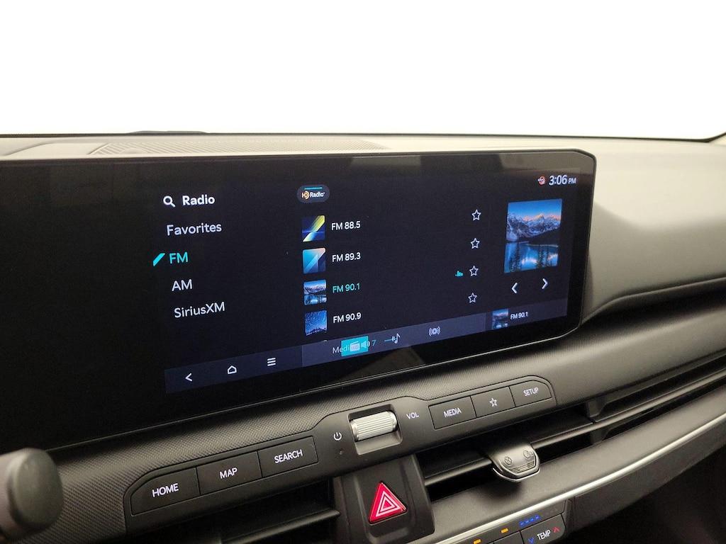 used 2025 Kia K4 car, priced at $21,998