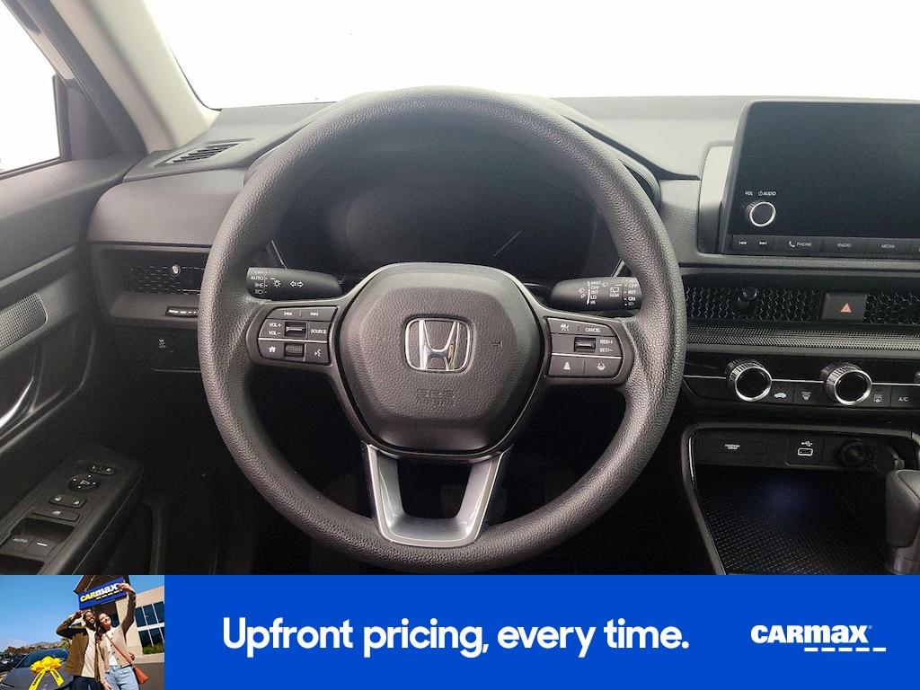 used 2025 Honda CR-V car, priced at $28,998