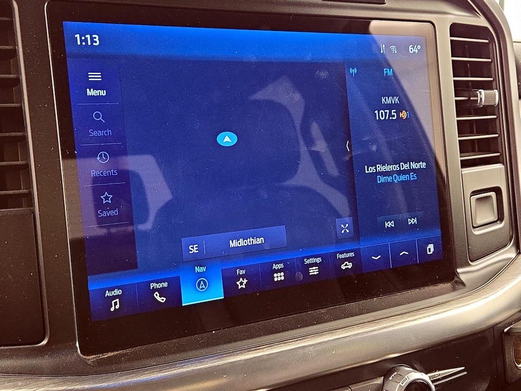 used 2023 Ford F-150 car, priced at $41,998