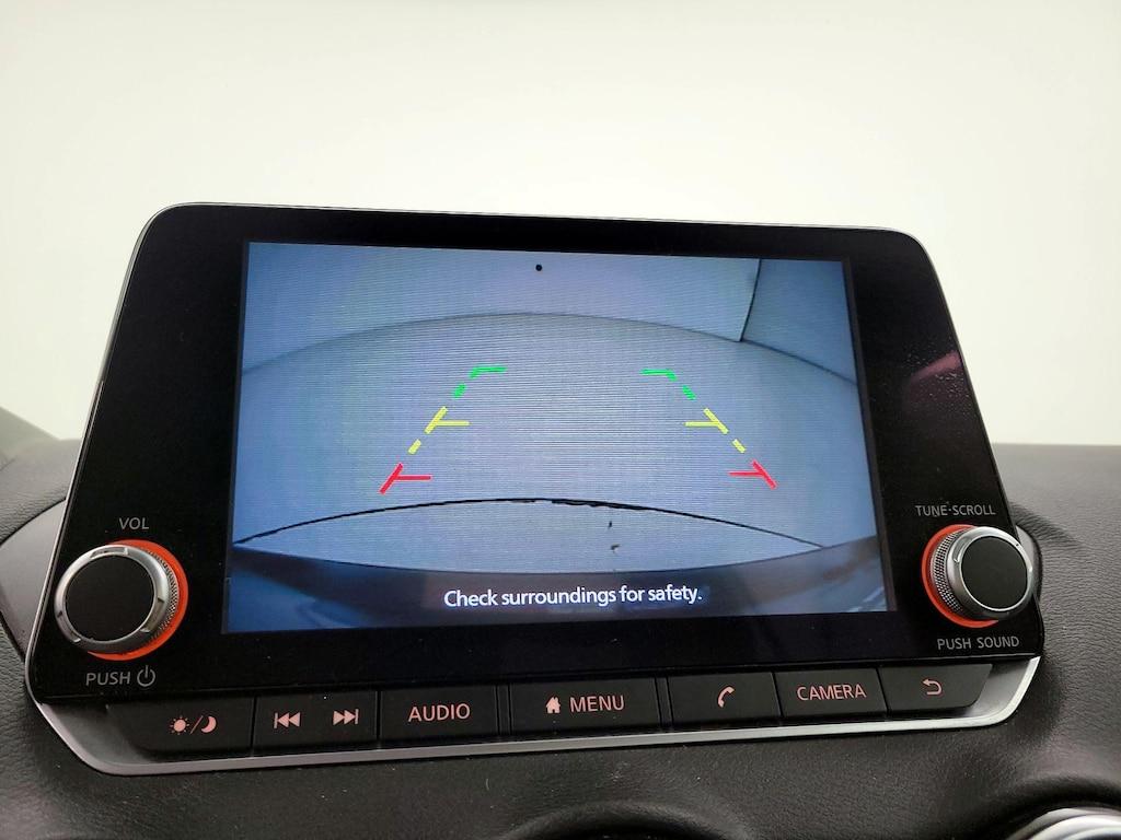 used 2022 Nissan Sentra car, priced at $19,998