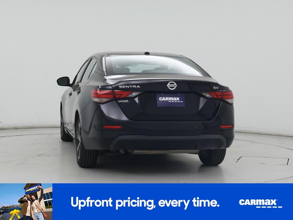 used 2022 Nissan Sentra car, priced at $19,998