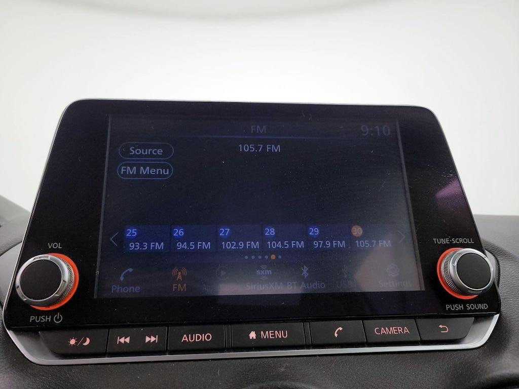 used 2022 Nissan Sentra car, priced at $19,998