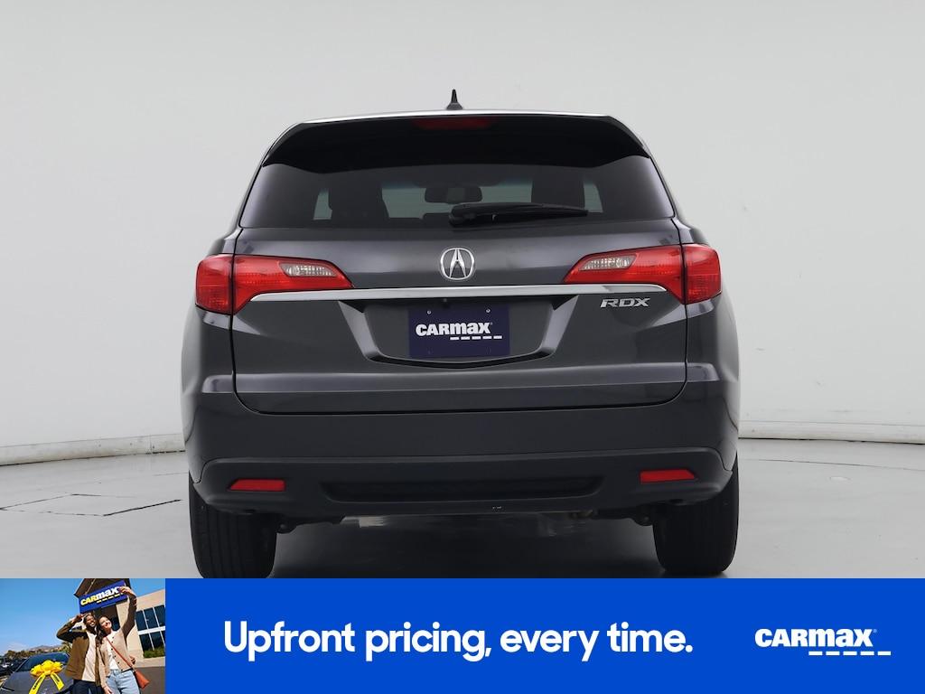 used 2015 Acura RDX car, priced at $18,998