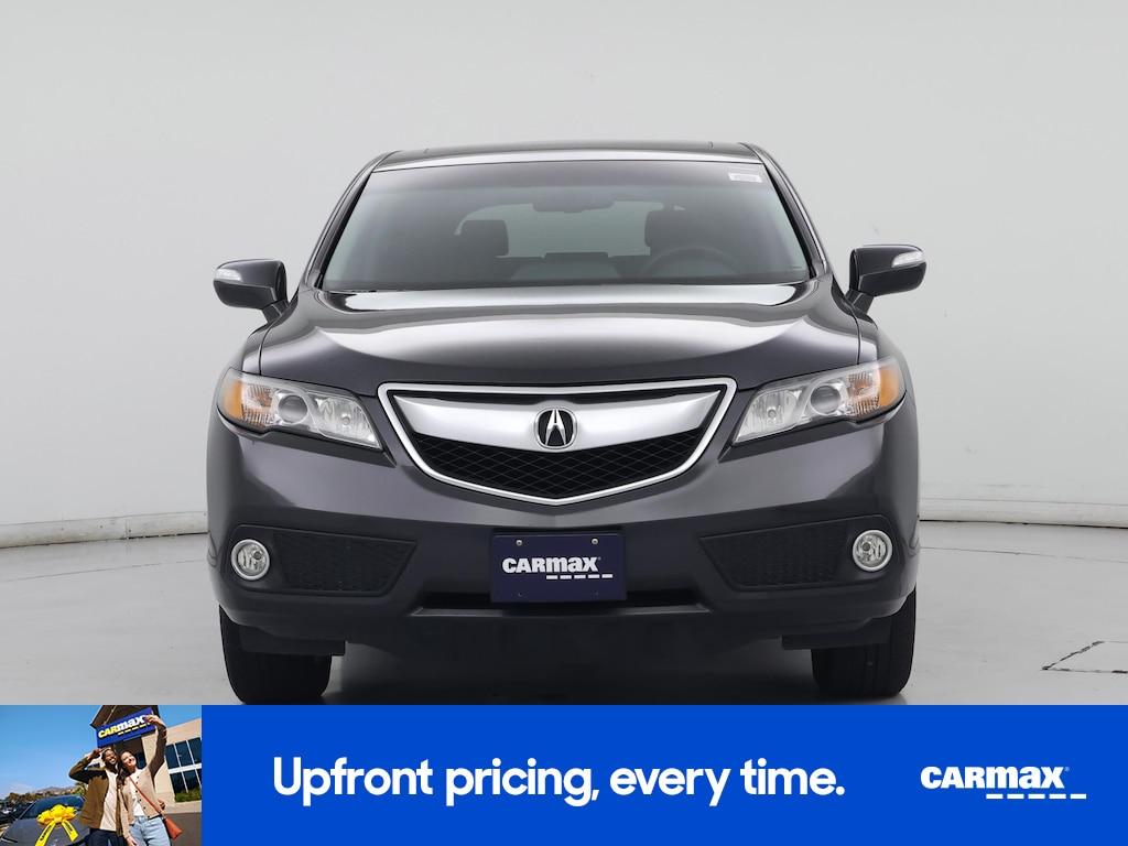 used 2015 Acura RDX car, priced at $18,998