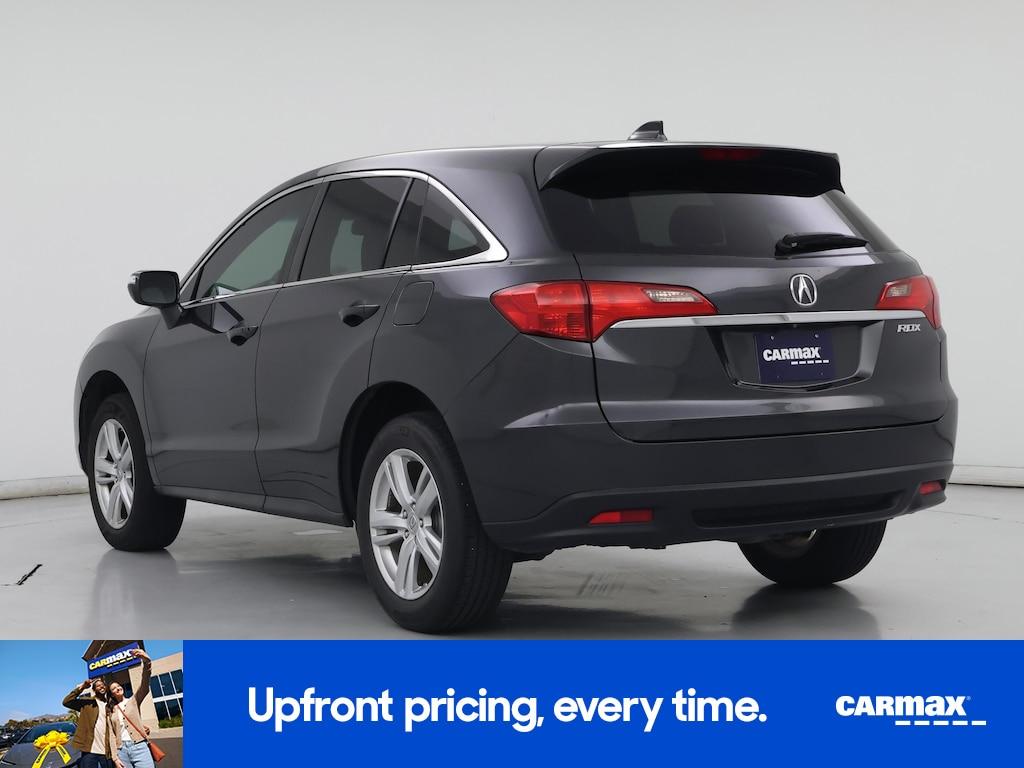 used 2015 Acura RDX car, priced at $18,998
