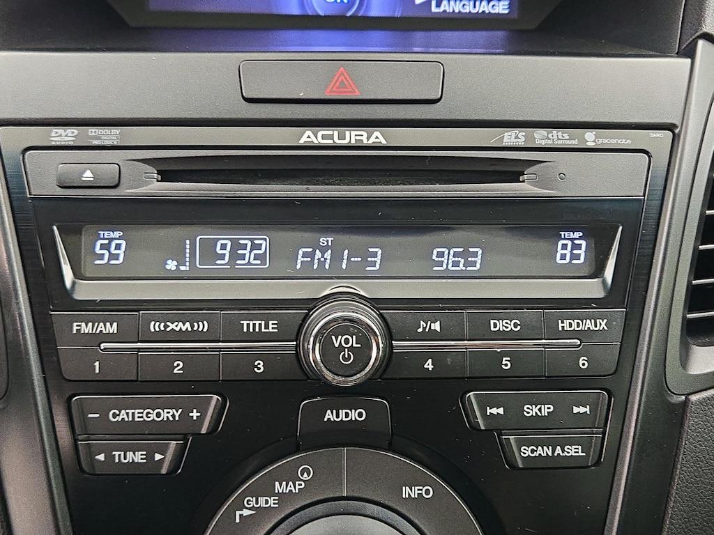 used 2015 Acura RDX car, priced at $18,998