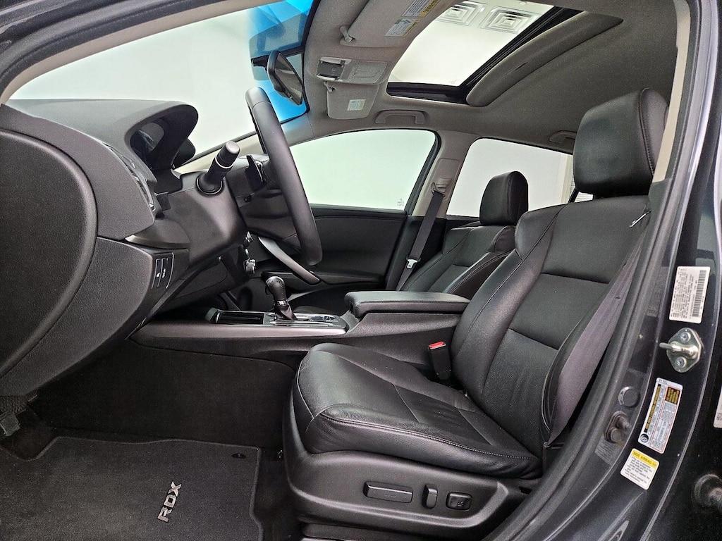 used 2015 Acura RDX car, priced at $18,998