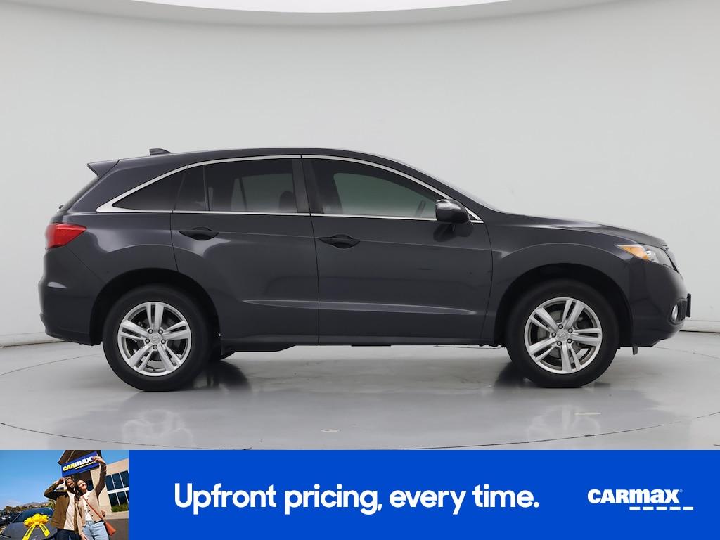 used 2015 Acura RDX car, priced at $18,998