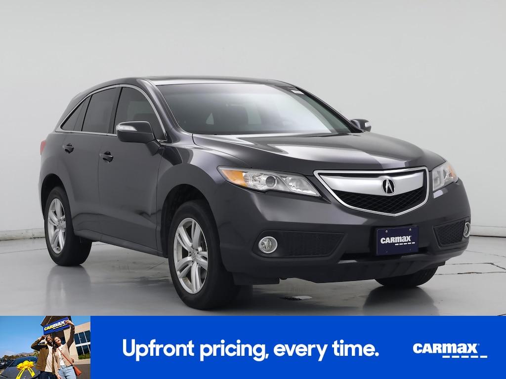 used 2015 Acura RDX car, priced at $18,998