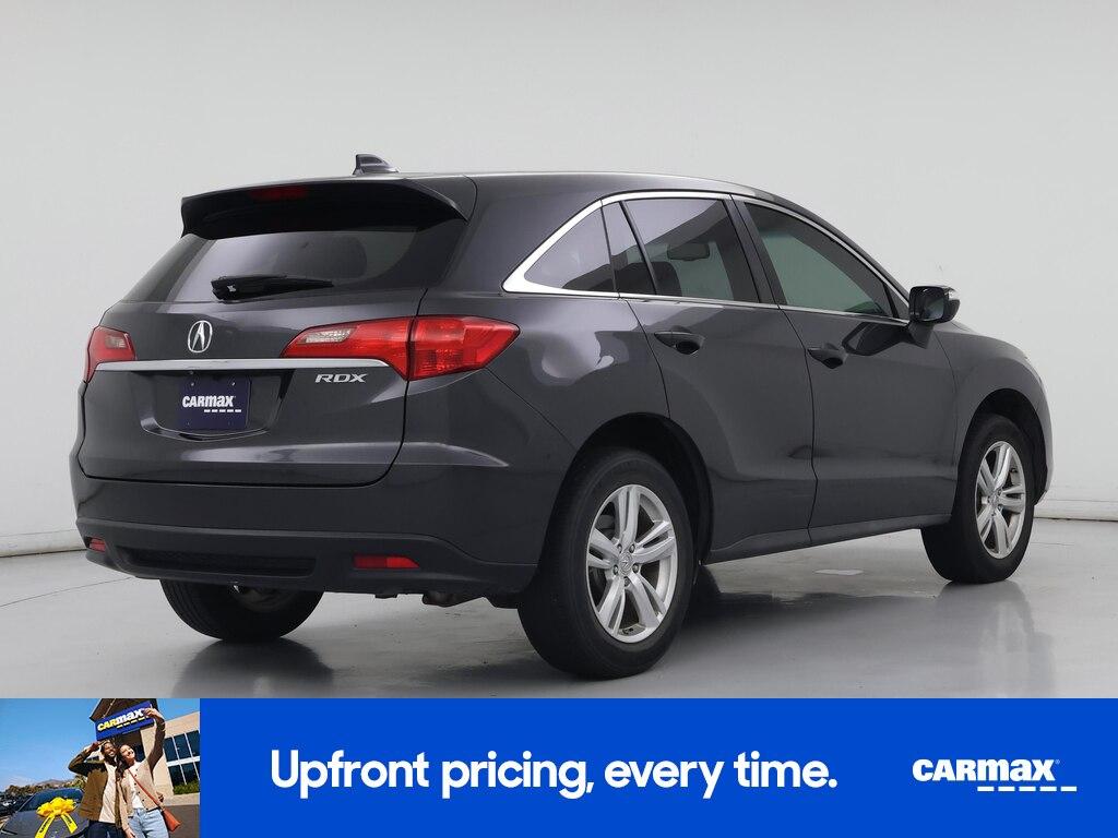 used 2015 Acura RDX car, priced at $18,998