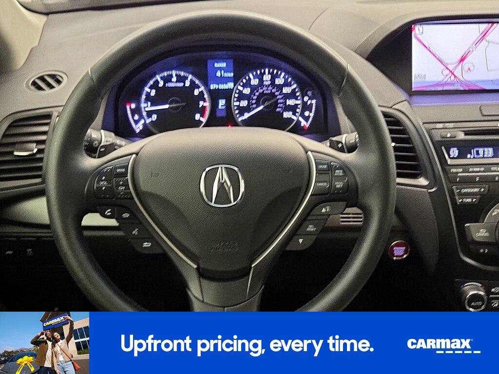 used 2015 Acura RDX car, priced at $18,998