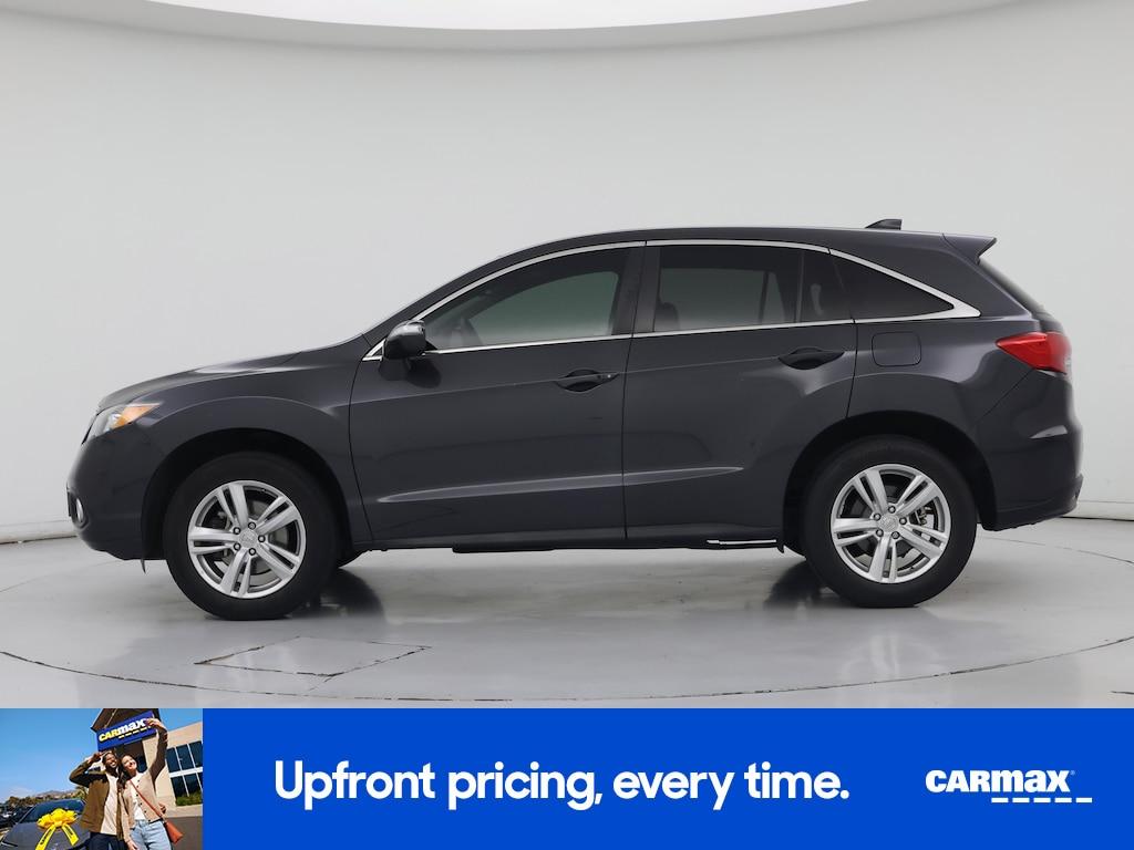 used 2015 Acura RDX car, priced at $18,998