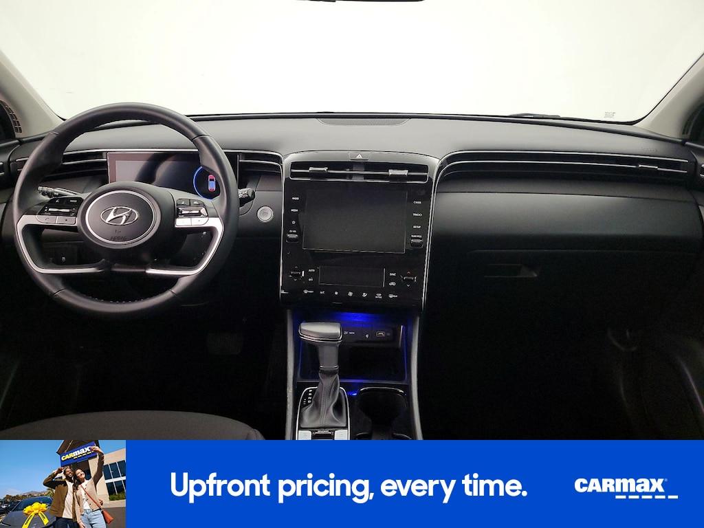 used 2022 Hyundai Tucson car, priced at $22,998