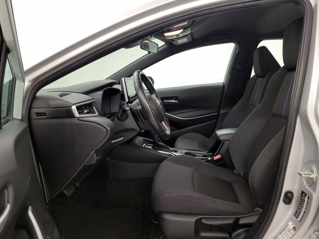 used 2020 Toyota Corolla car, priced at $19,998