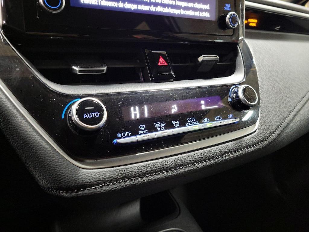 used 2020 Toyota Corolla car, priced at $19,998