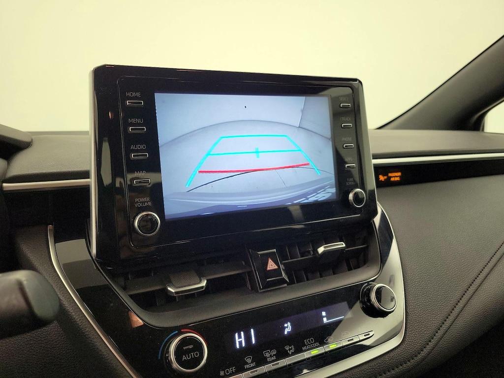 used 2020 Toyota Corolla car, priced at $19,998