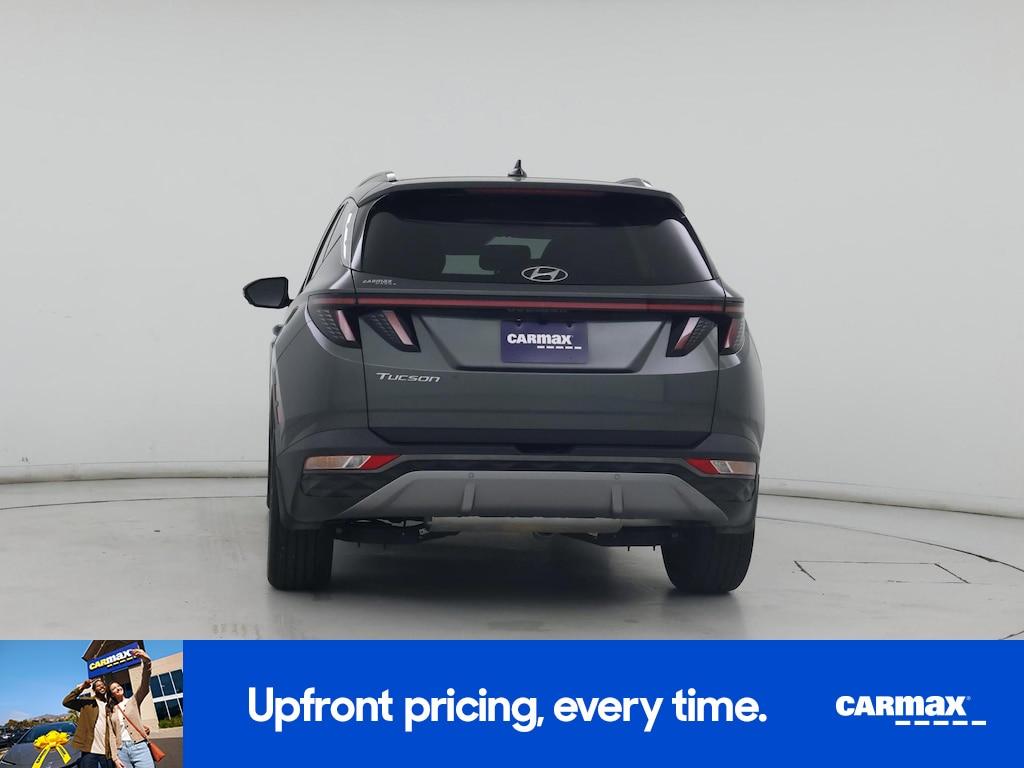 used 2022 Hyundai Tucson car, priced at $26,998