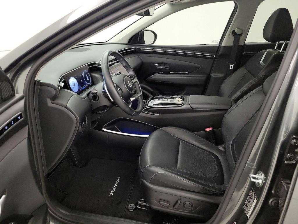 used 2022 Hyundai Tucson car, priced at $26,998