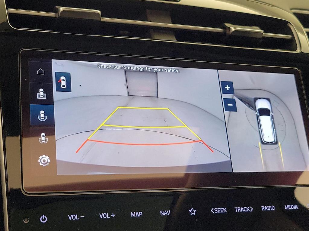 used 2022 Hyundai Tucson car, priced at $26,998