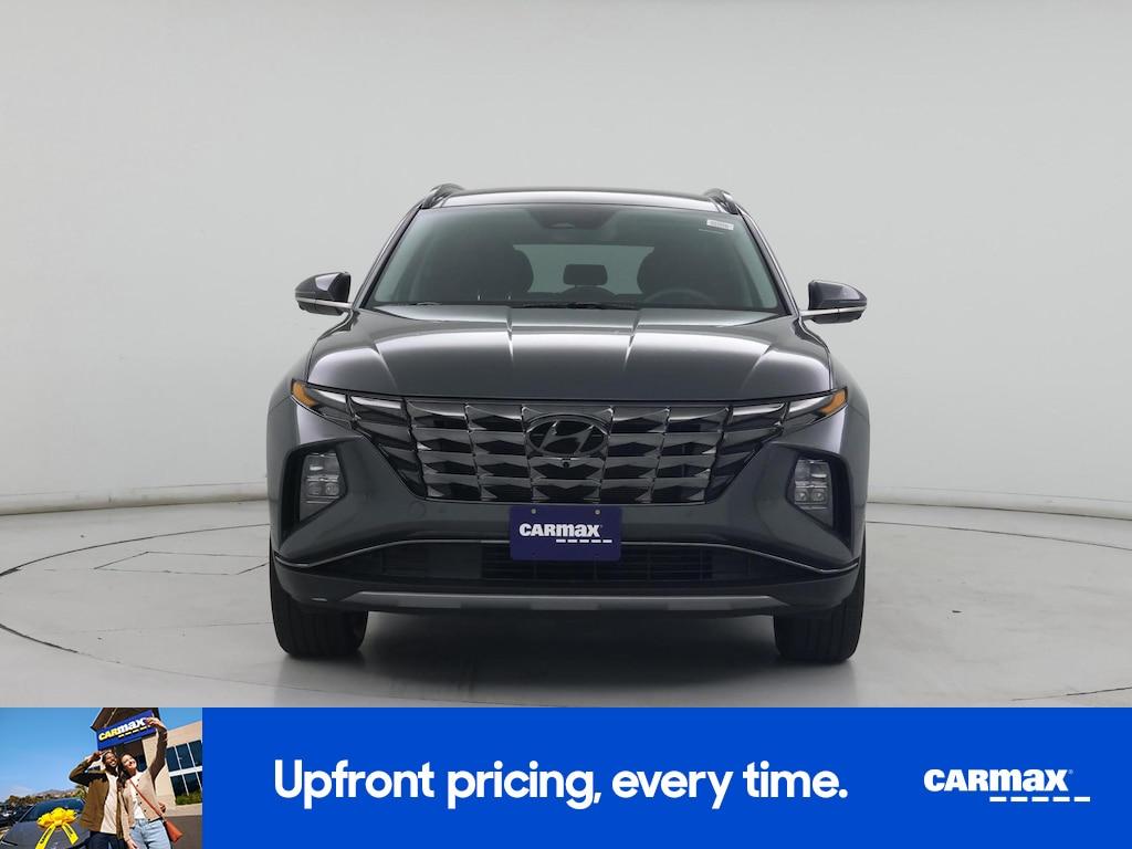used 2022 Hyundai Tucson car, priced at $26,998