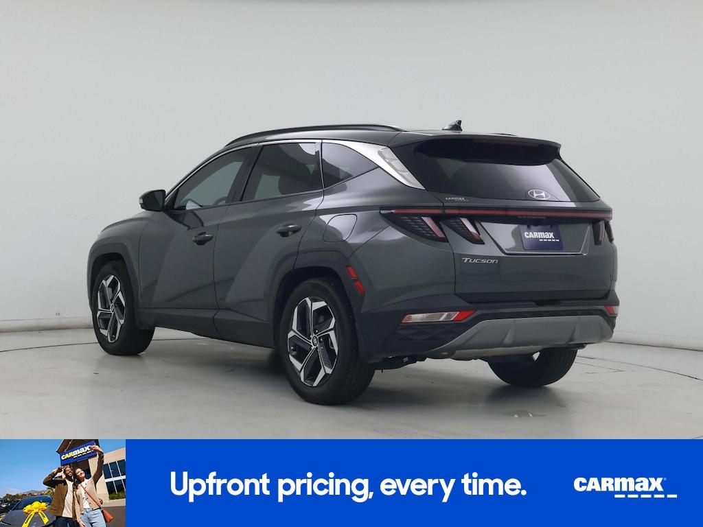 used 2022 Hyundai Tucson car, priced at $26,998