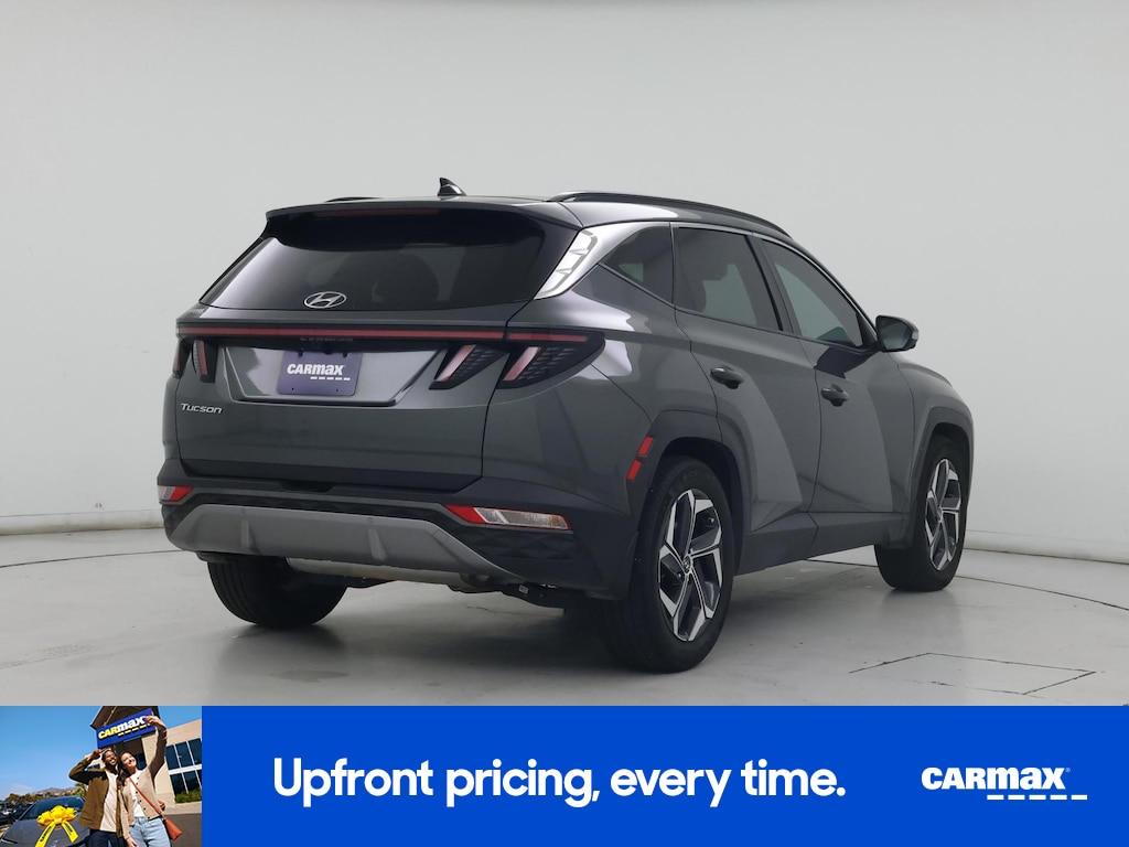 used 2022 Hyundai Tucson car, priced at $26,998