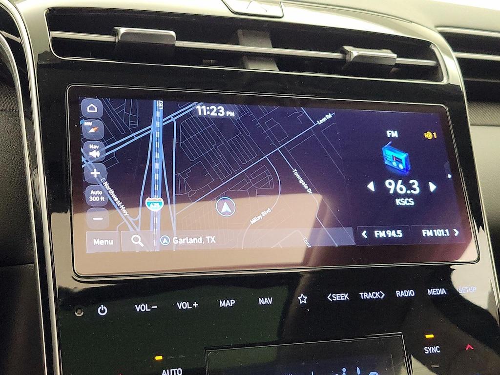 used 2022 Hyundai Tucson car, priced at $26,998