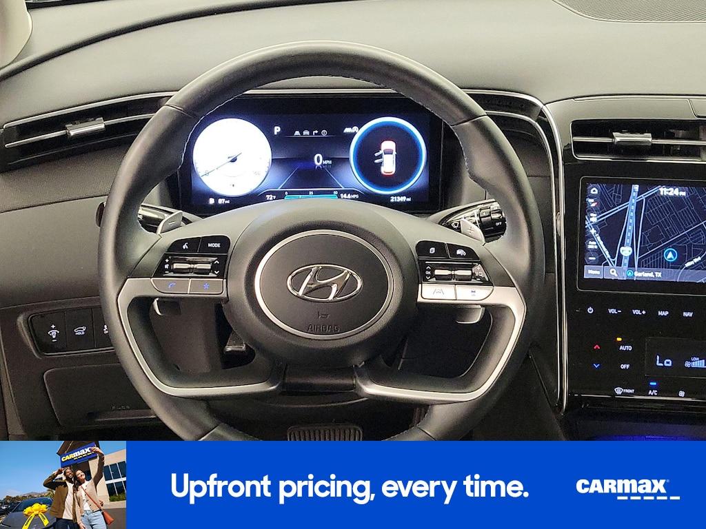 used 2022 Hyundai Tucson car, priced at $26,998