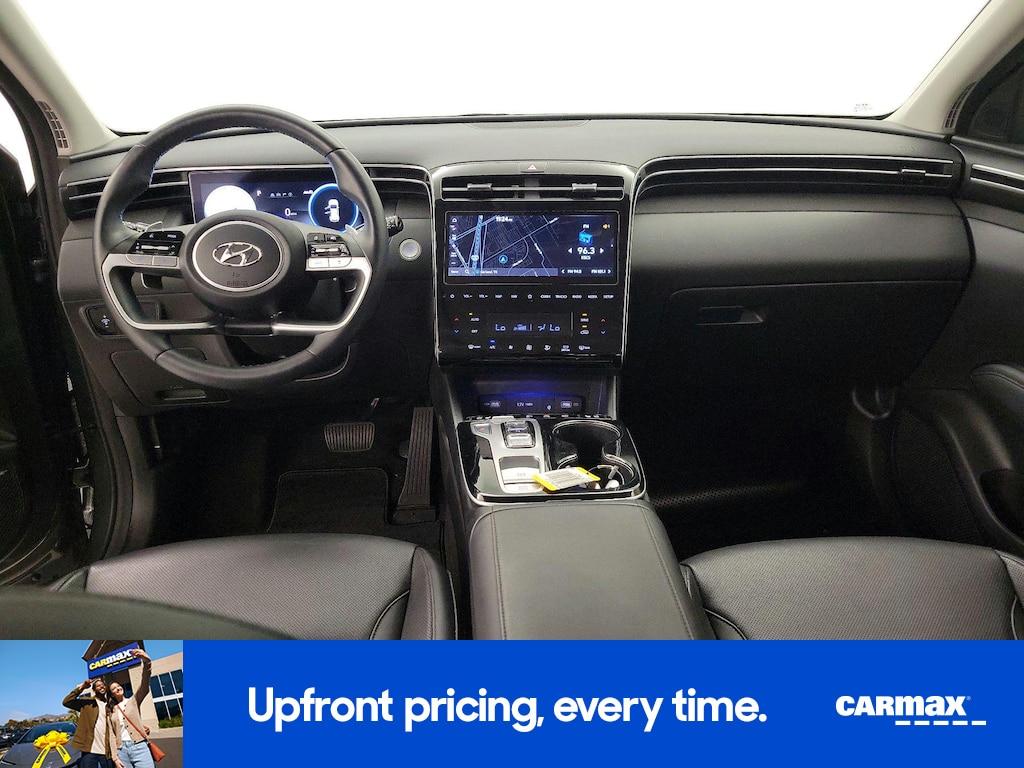 used 2022 Hyundai Tucson car, priced at $26,998