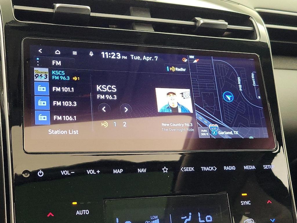 used 2022 Hyundai Tucson car, priced at $26,998