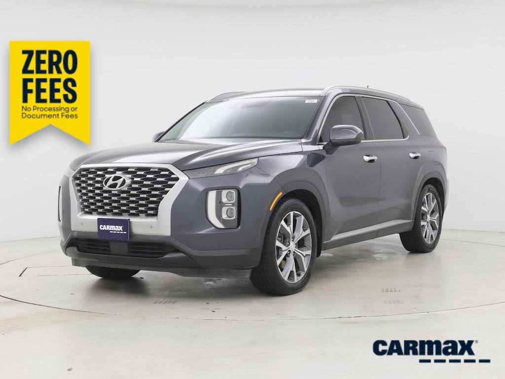 used 2020 Hyundai Palisade car, priced at $20,998