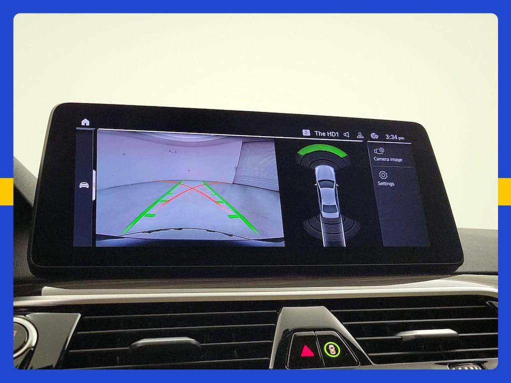used 2023 BMW 530 car, priced at $32,998