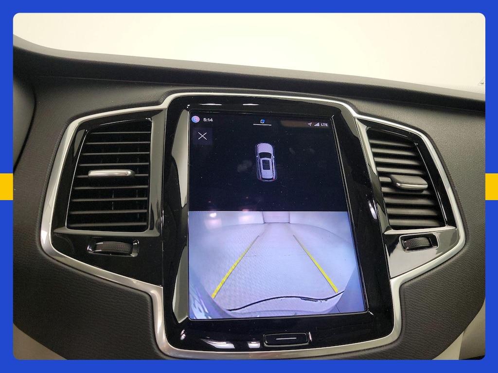 used 2023 Volvo XC90 car, priced at $35,998