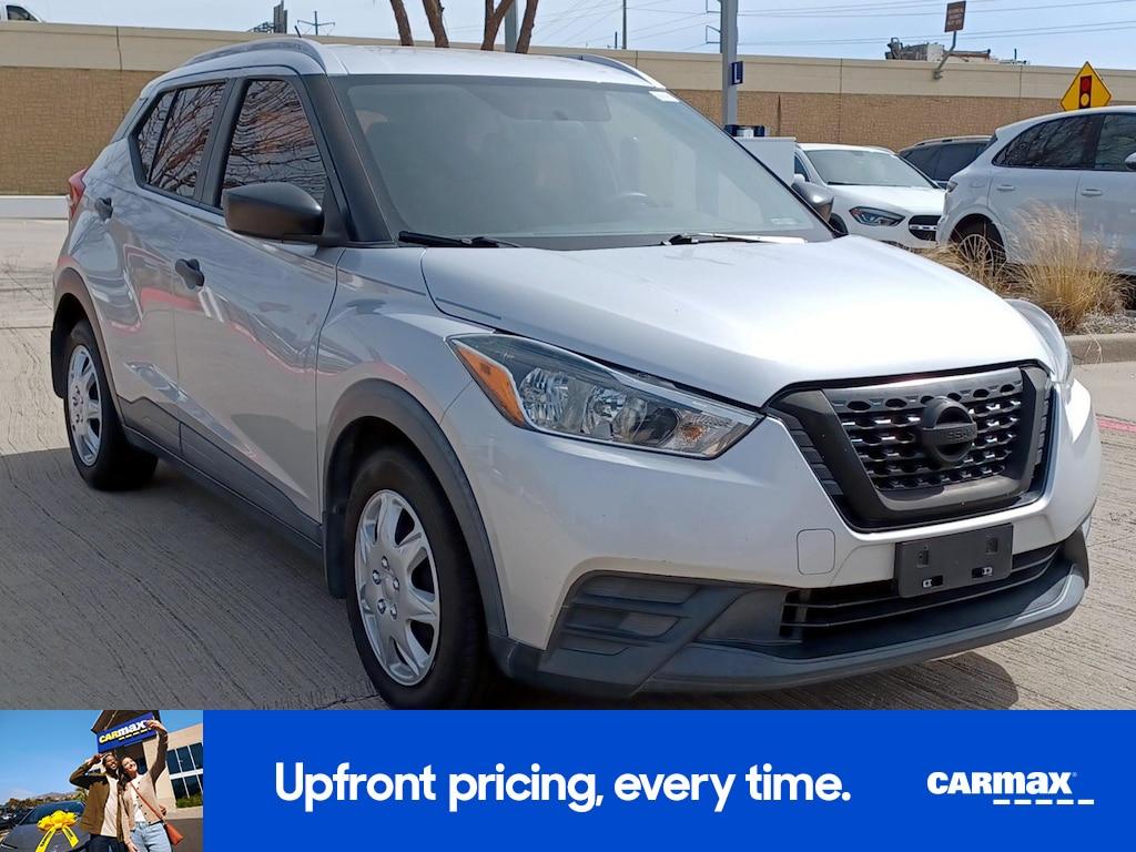 used 2018 Nissan Kicks car, priced at $14,998