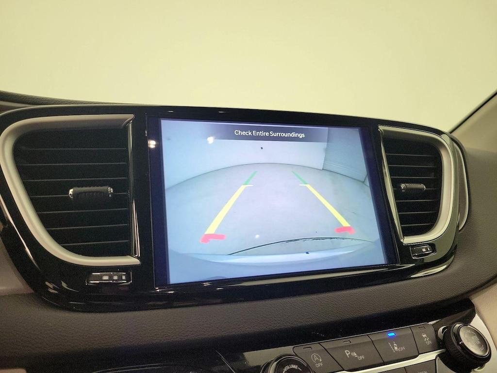 2024 Silver Chrysler Pacifica